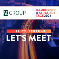 Hamburger IT Strategietage 2024