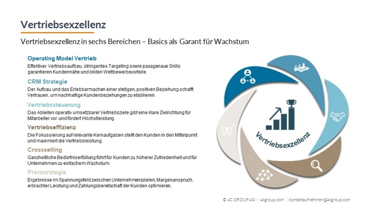 Vertriebsexzellenz