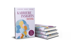 Buchprojekt: Karriere Insights von women@4C