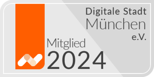 Mitglied: Digitale Stadt München 2024