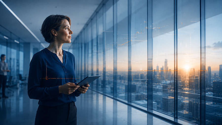 IT-Strategie für Unternehmen im Veränderungsmodus