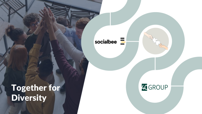 Unsere starken Partner:innen von socialbee