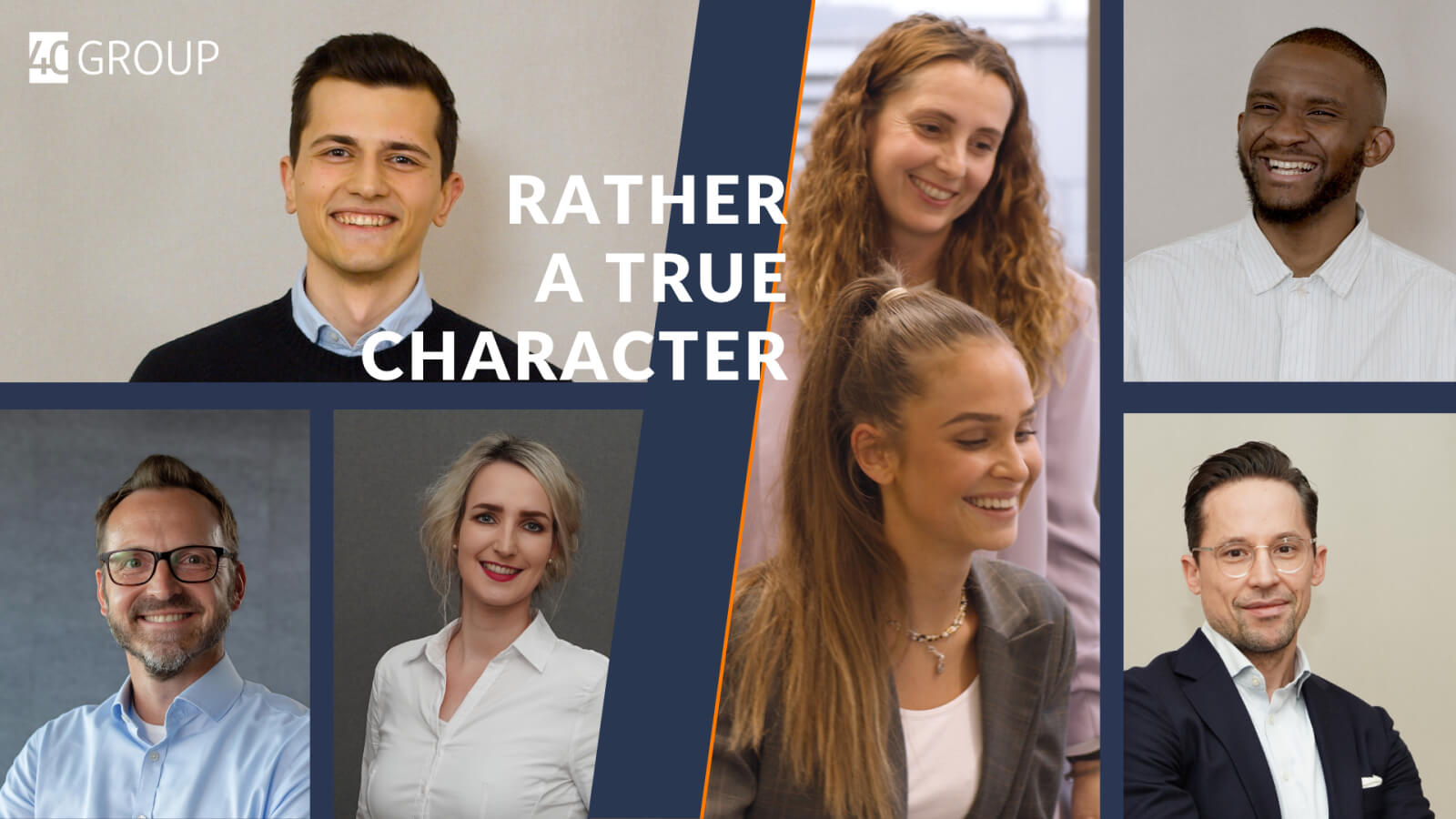 Rather a true character