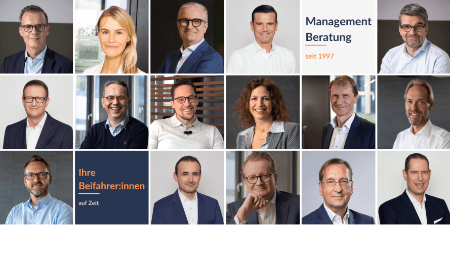 Partner und Aufsichtsräte 4C GROUP