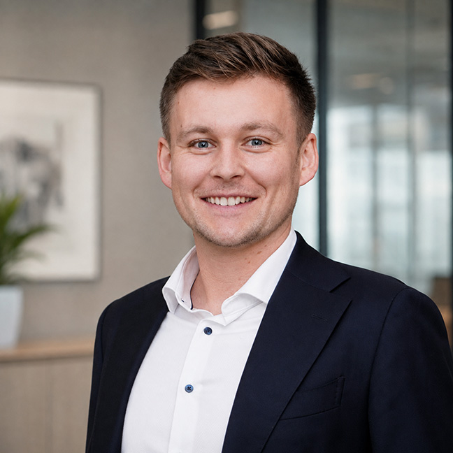 Portrait von Julian Wiethop