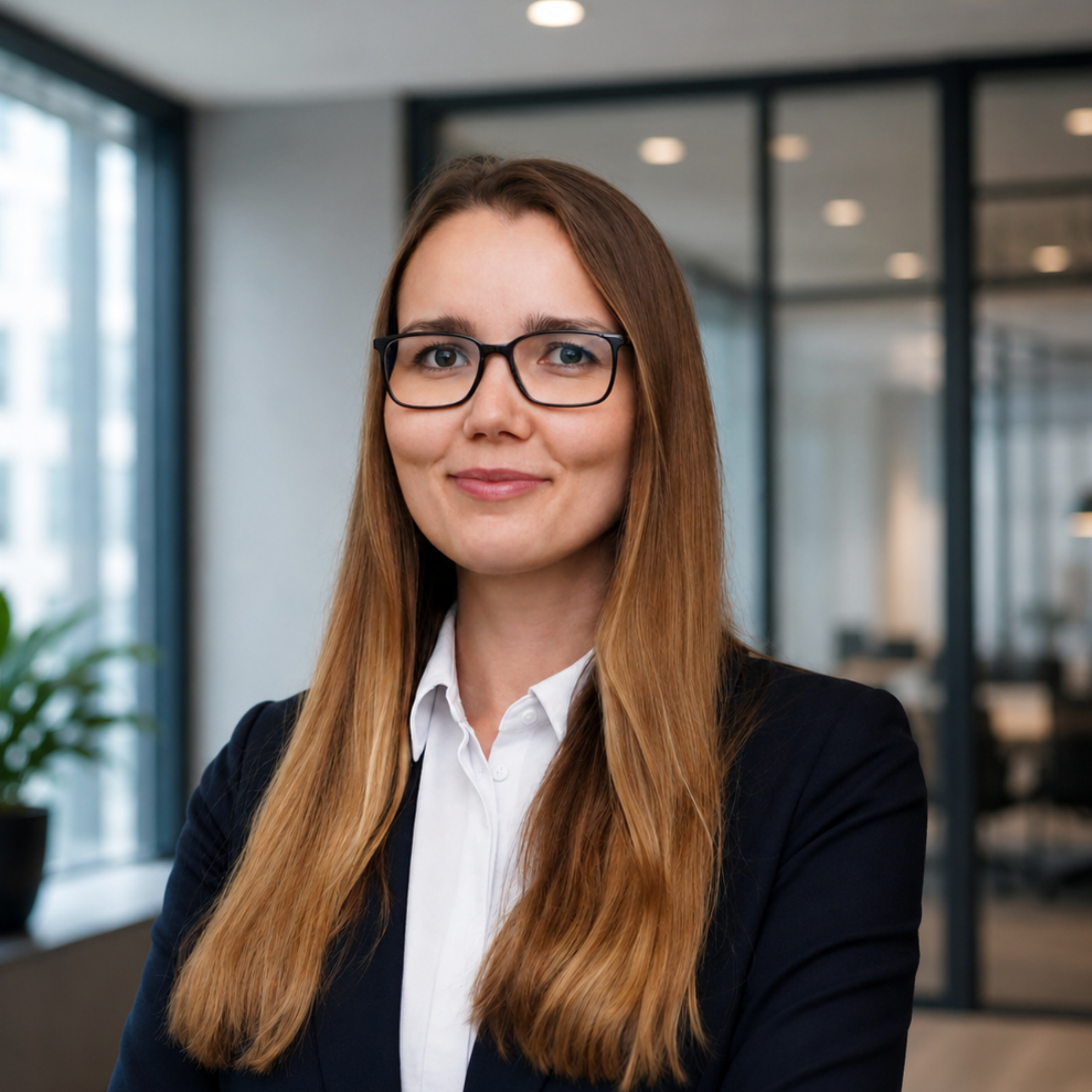 Portrait von Paula Winter