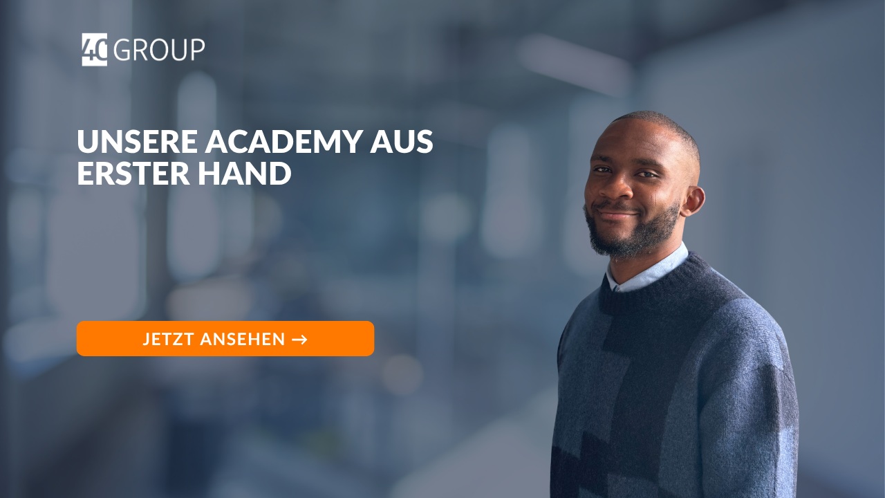 Unsere Academy aus erster Hand