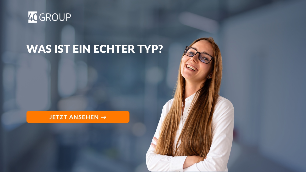 Was ist ein echter Typ?