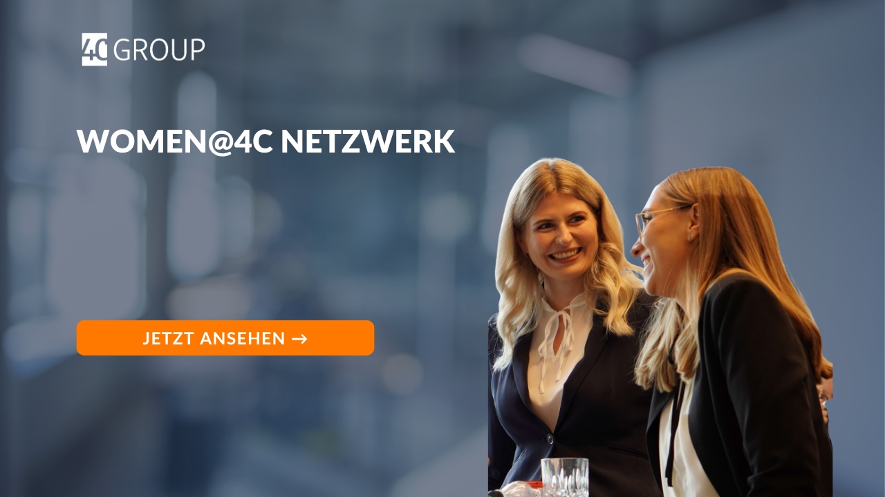 Women@4C Netzwerk
