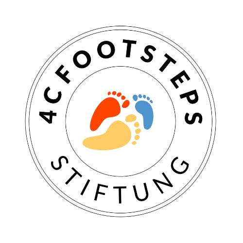 4C FOOTSTEPS Stiftung