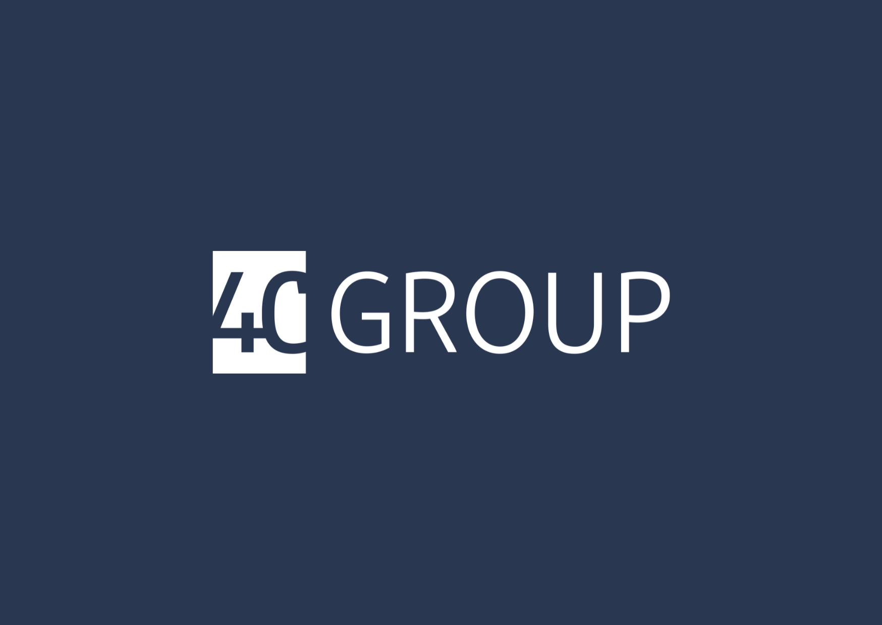 Logo 4C GROUP