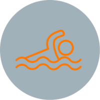 Schwimmunterricht