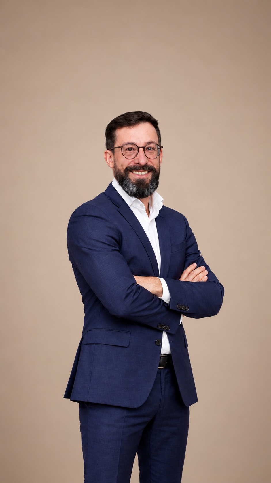 Partnerporträt von Christopher Kaetz