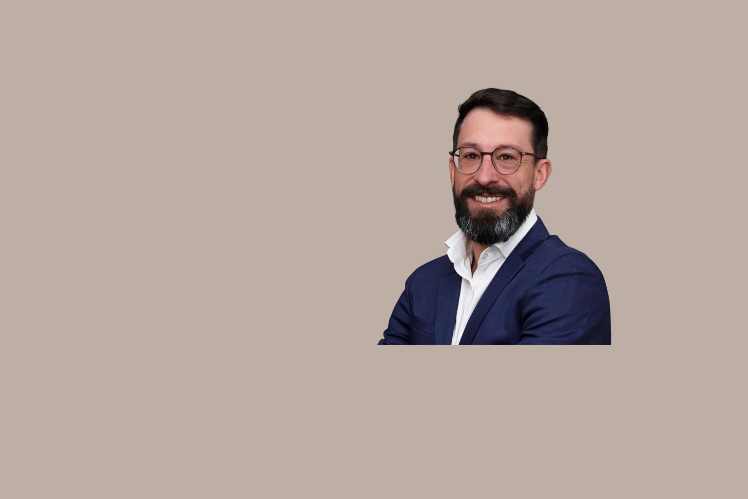 Portrait von Markus Noçon